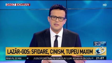 Mihai G&acirc;dea, &icirc;ntrebare pentru Klaus Iohannis