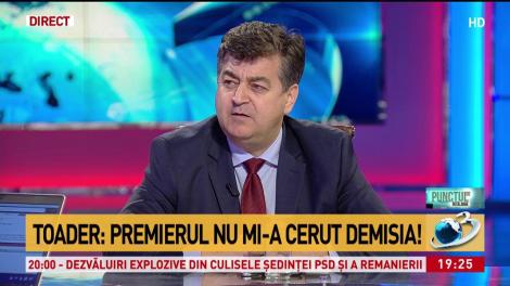 Radu Tudor: Probabil trebuia să fac ceva ce n-am făcut niciodată în emisiune