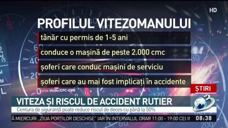 Reducerea riscului &icirc;n trafic