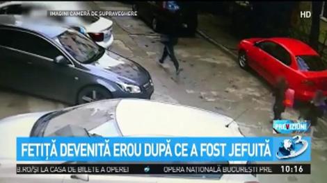 A fost atacată pe stradă, în plină de zi, de un recidivist. Reacția fetiței de 9 ani a impresionat o țară întreagă!
