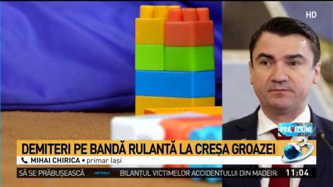 Anchetă de amploare la creșa groazei din Iași, după publicarea înregistrărilor în care copiii erau înjurați și amenințați. „Astfel de oameni nu au ce căuta în sistem!”