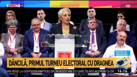 Viorica Dăncilă, răspuns pentru liberali