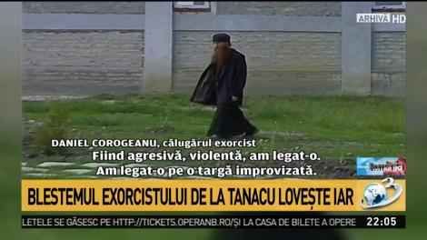 Blestemul de la Tanacu lovește din nou