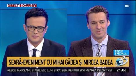 Mari vedete, umor de zile mari