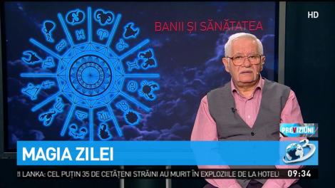 HOROSCOP. Magia Zilei. Bani și sănătate pentru nativii din zodia Săgetător