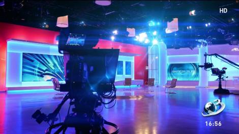 Interviu eveniment la Sinteza Zilei, astăzi, de la ora 21:00