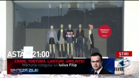 Percheziţii la Unirea Shopping Center, una dintre proprietăţile familiei Adamescu