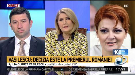 Vasilescu: În mod sigur va fi o şedinţă a coaliţiei