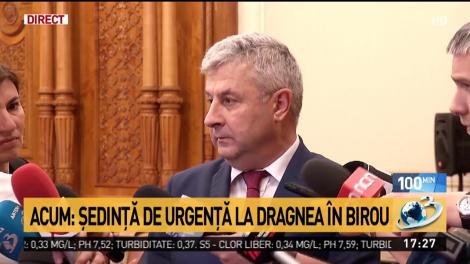 PSD, prima reacție după ce Klaus Iohannis i-a refuzat miniștrii propuși