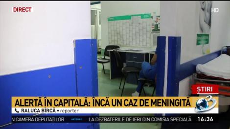 Un alt elev de la Colegiul Național „Gheorghe Lazăr” a fost diagnosticat cu meningită! Care este starea tânărului