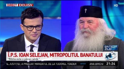 Mihai Gâdea, interviu-eveniment. Cel mai mare miracol al lumii, explicat de un om cu totul special