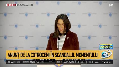 Președintele Klaus Iohannis a anunțat care sunt întrebările pentru referendumul pe Justiție