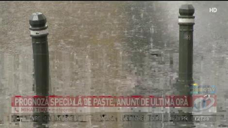 Prognoză specială de Paște. Vremea se schimbă. Cum va fi &icirc;n noaptea de &Icirc;nviere