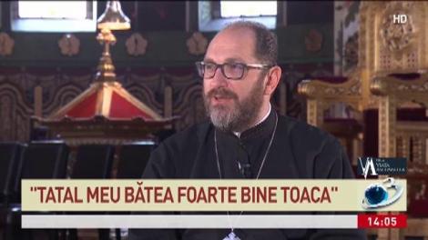 Părintele Constantin Necula, la &bdquo;De-a viața ascunselea&rdquo;:  &bdquo;Sunt mai atent la politruci și la trădarea Rom&acirc;niei&rdquo;