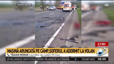 Tragedie pe DN1 s&acirc;mbătă dimineață. Doi copii și-au pierdut viața