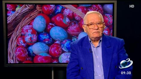 Magia Zilei, cu Mihai Voropchievici. Prima zi de Paște, obiceiuri ce ascund cheia către prosperitate