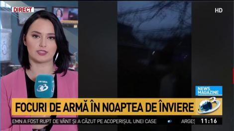 Polițiști agresați cu topoarele în noaptea de Înviere! Atenție, imagini cu un puternic impact emoțional!