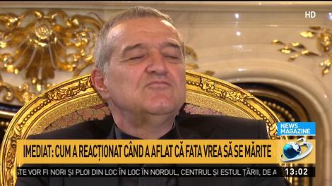 Secretele și păcatele lui Gigi Becali: „Pușcăria a fost un dar de la Dumnezeu pentru mine”