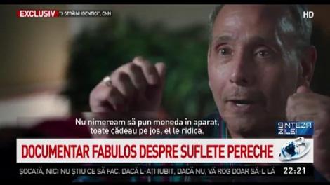 Documentar fabulos despre sufletele pereche