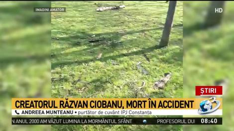 Răzvan Ciobanu a murit! Primele informații despre accidentul în care a murit creatorul de modă! Cine a alertat Poliția