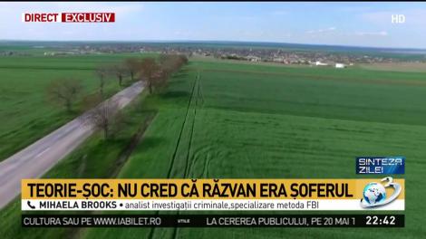 Teorie-șoc: Răzvan nu era singur &icirc;n mașină