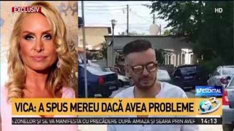 Vica Blochina, dezvăluire cutremurătoare despre Răzvan Ciobanu: Trebuia să fiu cu el &icirc;n mașină. Știu că nu s-a simțit bine &icirc;n seara aia