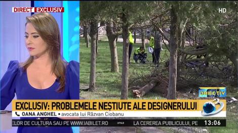 Avocata lui Răzvan Ciobanu: Şi-a asumat problemele pe care le-a avut &icirc;n mod public. Avea datorii ca noi toţi