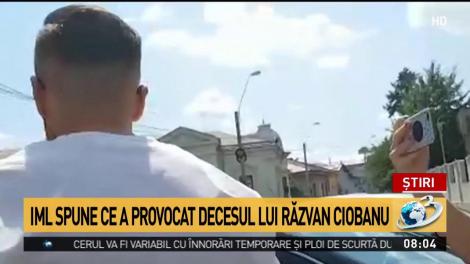 Avocata lui Răzvan Ciobanu aruncă o altă lumină asupra morţii sale. Oana Anghel spune că dorea să-și curețe imaginea cu orice preț