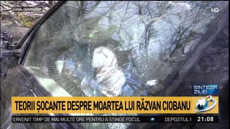Teorii șocante după moartea lui Răzvan Ciobanu