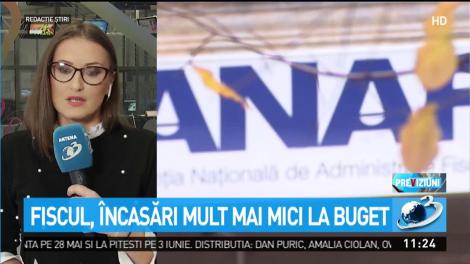 Şefa ANAF ar putea fi schimbată din funcţie