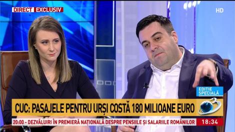 Ministrul Transporturilor: &bdquo;De ce e blocat Podul de la Ungheni? Este zona de liniștire și de reproducere a unei specii de pești&rdquo;