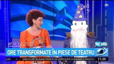 Consuela Colţan, profesoara care face şcoala cu totul altfel