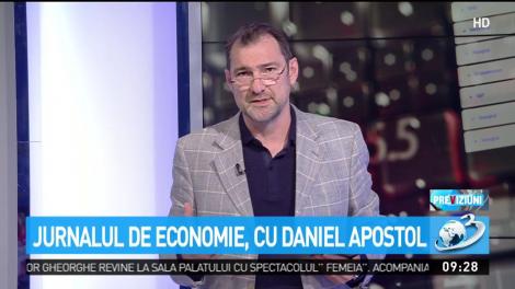 Jurnalul de economie, cu Daniel Apostol. Care sunt paşii pentru a rezolva un litigiu cu banca, fără procese