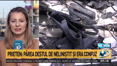 Rudele lui Răzvan Ciobanu exclud varianta unei sinucideri