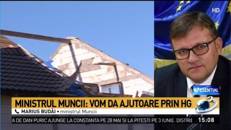 Ministrul Muncii: Vom da ajutoare prin hotăr&acirc;re de Guvern