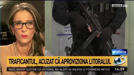 Procurorii DIICOT intervin pe litoral după cazul Răzvan Ciobanu. Unul dintre liderii care aproviziona vedetele cu droguri a fost reținut