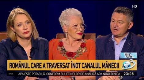 Ion Lazarenco Tiron,  singurul om din lume care a reușit traversarea a șapte str&acirc;mtori de pe &icirc;ntreg globul din prima &icirc;ncercare