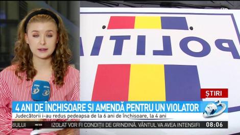 Sentință revoltătoare pentru violatorul din Brăila care a bătut și batjocorit o minoră de 14 ani
