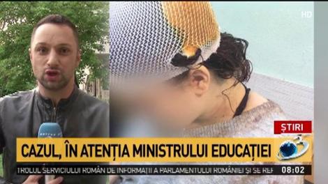 Cazul cu eleva care a vrut să &icirc;şi ucidă cea mai bună prietena, &icirc;n atenţia ministrului Educaţiei