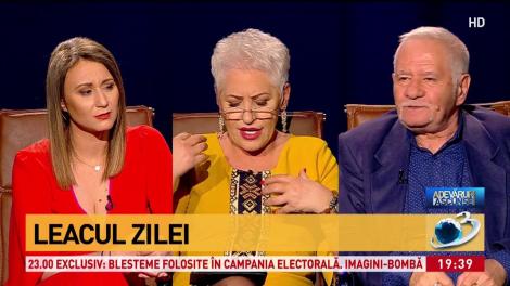 Leacul Zilei, cu Lidia Fecioru. „De ce trebuie să mâncăm câte doi căței de usturoi pe zi”