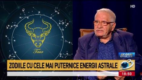 Horoscop. Mihai Voropchievici ne spune care sunt zodiile cu cele mai puternice energii astrale