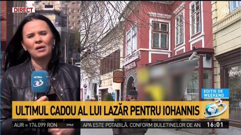 Lovitură &icirc;n dosarul caselor lui Klaus Iohannis! Ultimul cadou al lui Augustin Lazăr pentru președinte