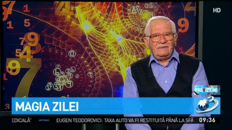 Magia Zilei cu Mihai Voropchievici. Ce probleme de sănătate riști să ai, în funcție de numărul tău psihic! Anemiile și artritele, între riscurile pentru numărul 7