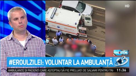 Eroul Zilei. Salvează vieți cu m&acirc;inile goale