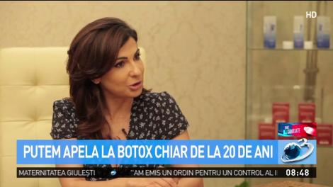 Sfat de sănătate. Cum scăpăm de riduri