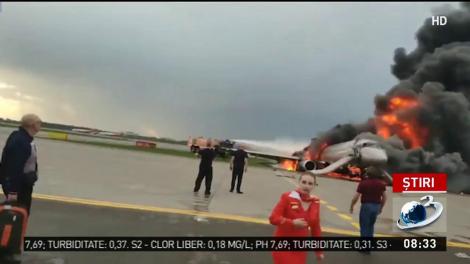 Tragedia aviatică din Rusia, provocată de piloți
