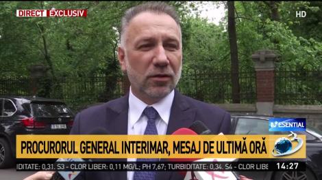 Bogdan Licu, despre dosarul Mineriadei: &bdquo;O pată neagră pentru Ministerul Public&rdquo;