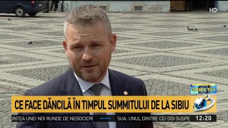 Viorica Dăncilă, anunț de ultima oră despre Summit