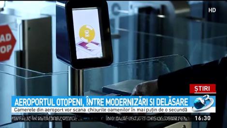 Aeroportul Otopeni &icirc;ntre modernizări şi delăsare