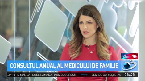 Sfat de Sănătate.C&acirc;nd este necesar să mergem la medicul de familie